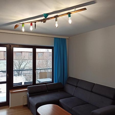 Apartament Przy Stoku Криниця-Здруй Екстер'єр фото