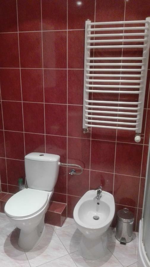 Apartament Przy Stoku Криниця-Здруй Екстер'єр фото