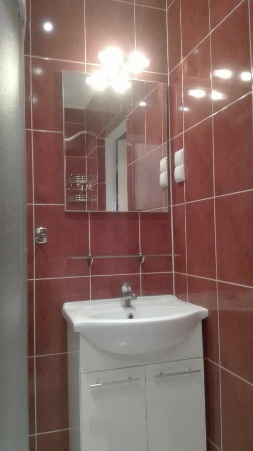 Apartament Przy Stoku Криниця-Здруй Екстер'єр фото