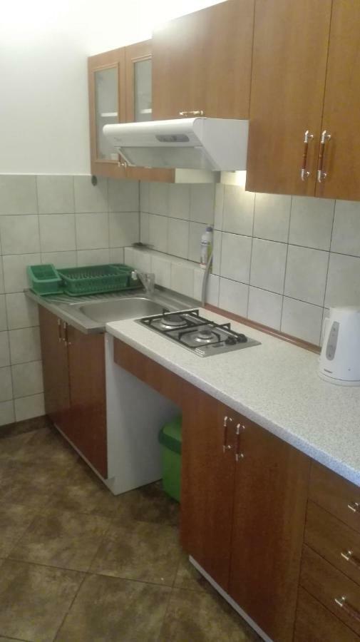Apartament Przy Stoku Криниця-Здруй Екстер'єр фото